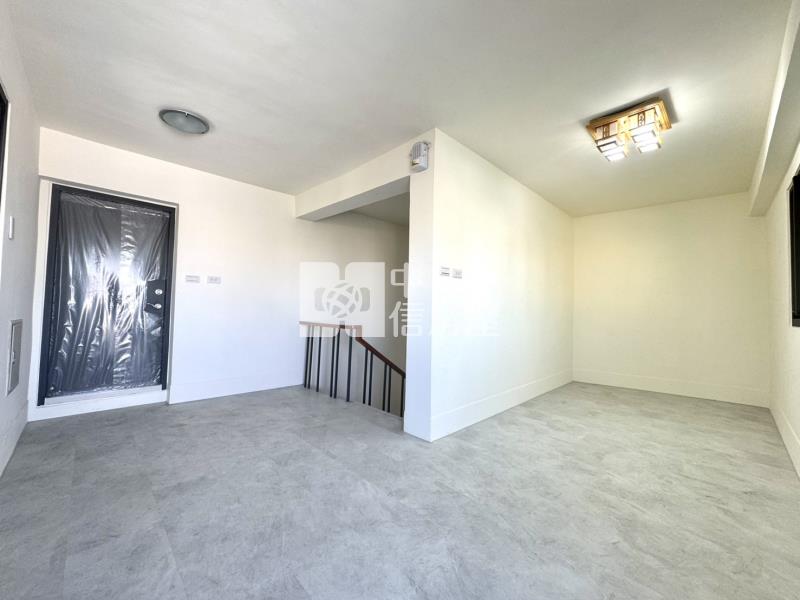 豐原買地送屋大地坪雙車別墅房屋室內格局與周邊環境