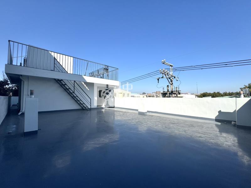 豐原買地送屋大地坪雙車別墅房屋室內格局與周邊環境