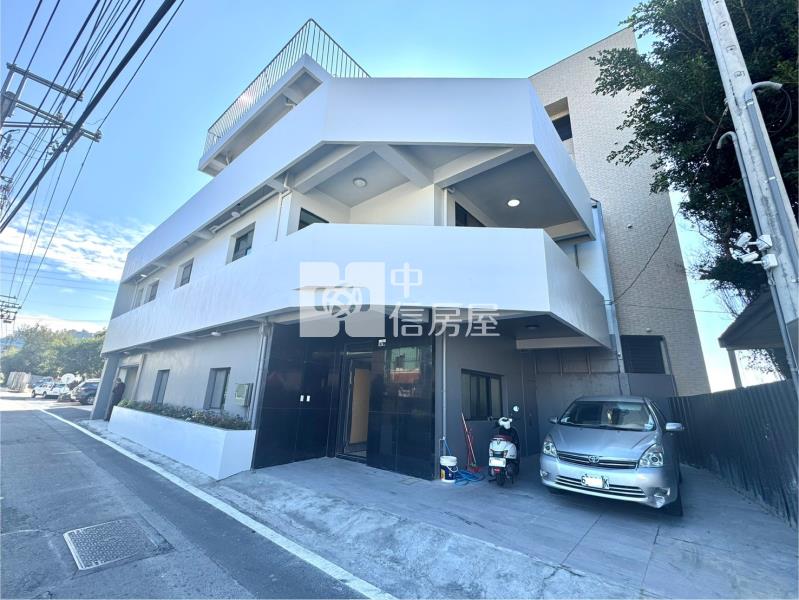 豐原買地送屋大地坪雙車別墅房屋室內格局與周邊環境