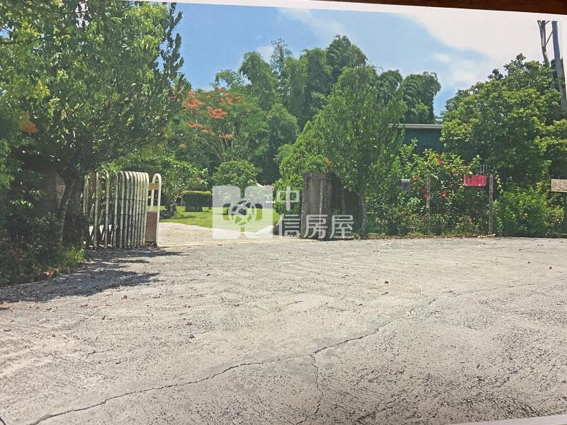 內門實踐大學莊園農地房屋室內格局與周邊環境