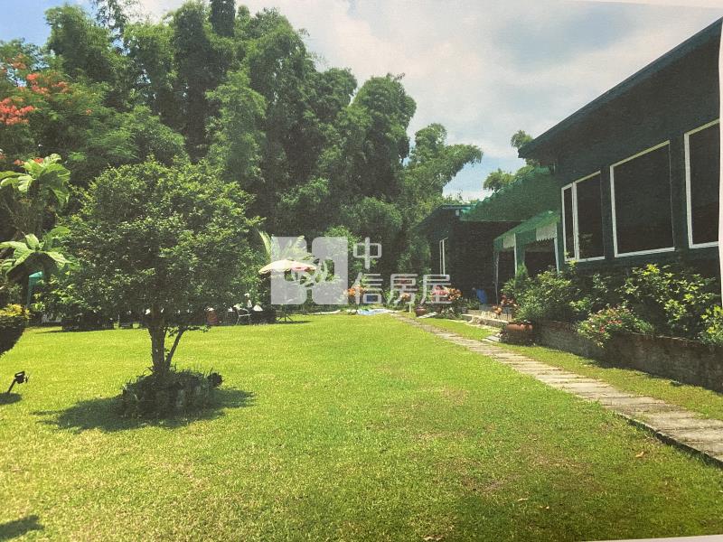 內門實踐大學莊園農地房屋室內格局與周邊環境