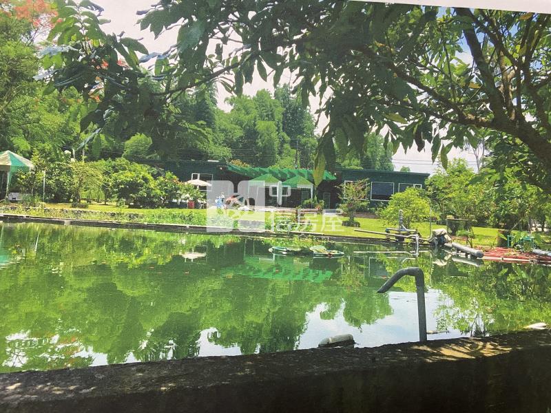 內門實踐大學莊園農地房屋室內格局與周邊環境