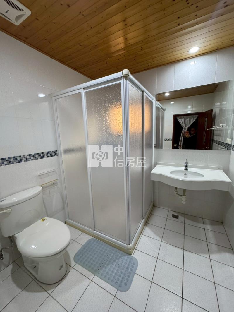 LM 特區翡翠陽光大面寬雙車墅房屋室內格局與周邊環境