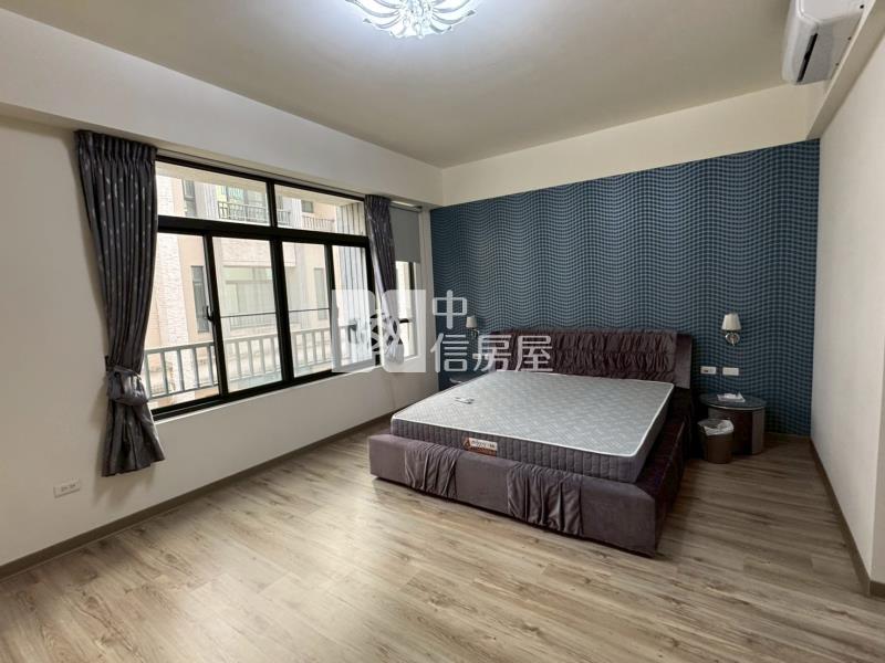 LM 特區翡翠陽光大面寬雙車墅房屋室內格局與周邊環境