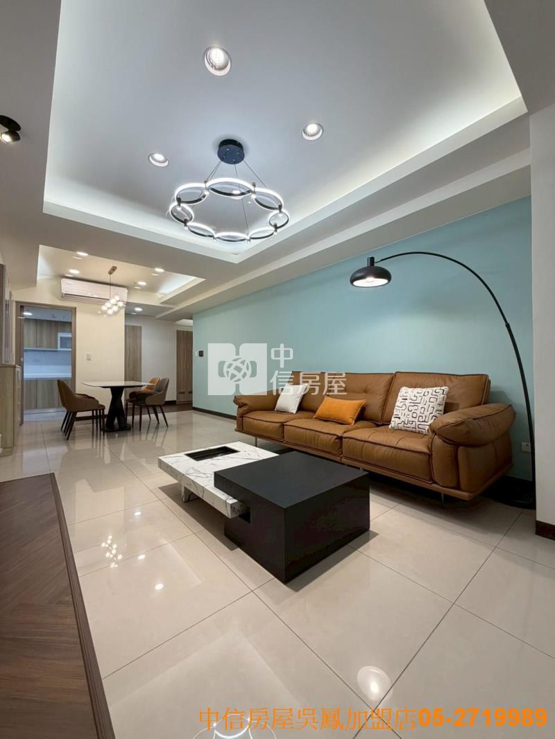 遠雄國寶平車2房房屋室內格局與周邊環境