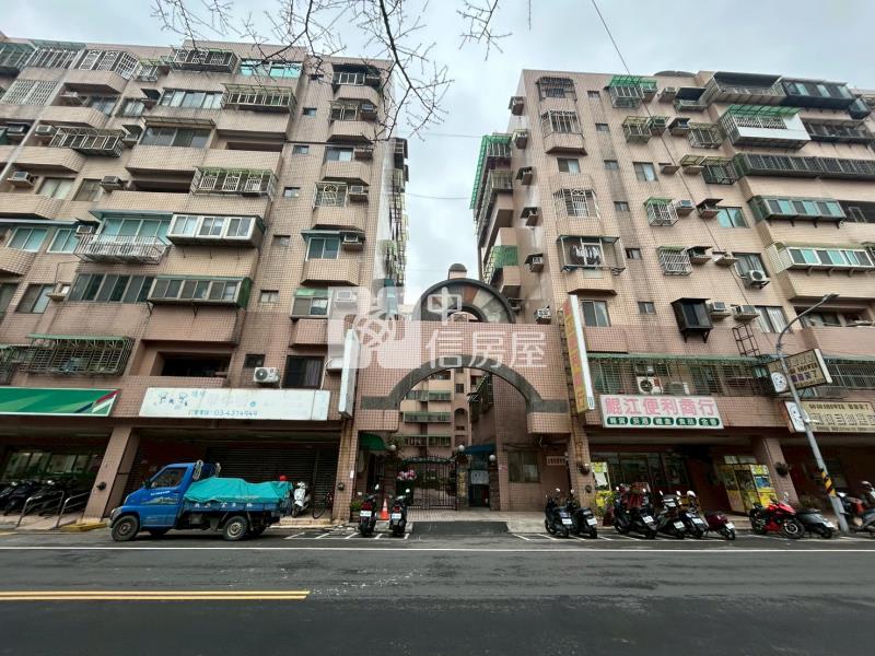 萬大市場旁優質美三房房屋室內格局與周邊環境