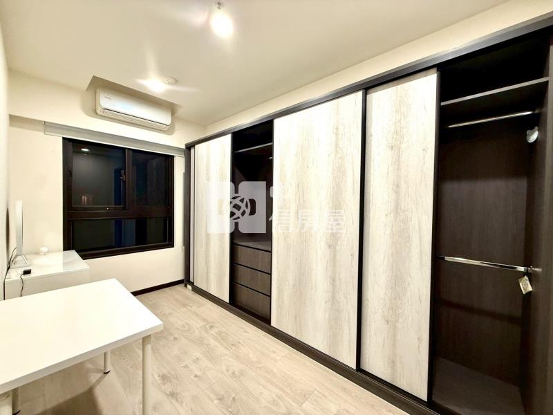 國峰苑景觀三房車房屋室內格局與周邊環境