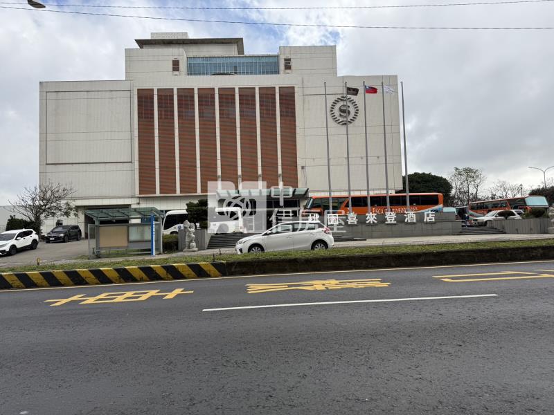 大園喜來登一般農房屋室內格局與周邊環境