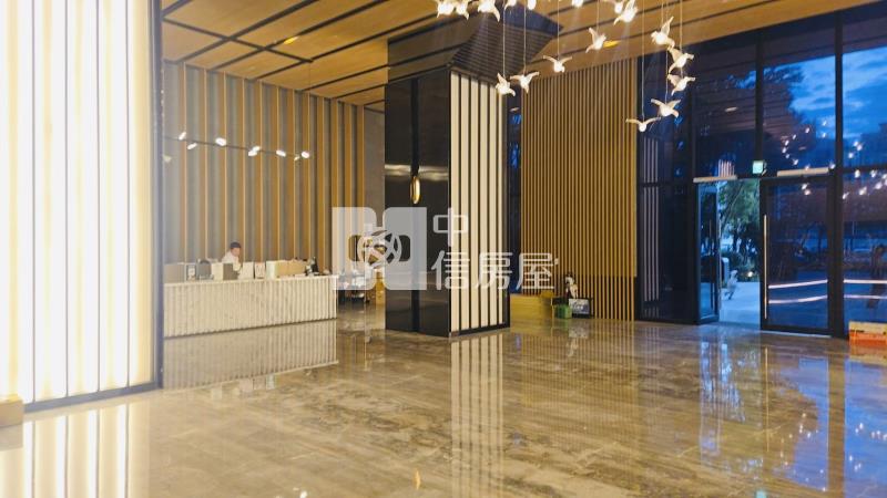 桃園A18高鐵站前兩房平面車位房屋室內格局與周邊環境