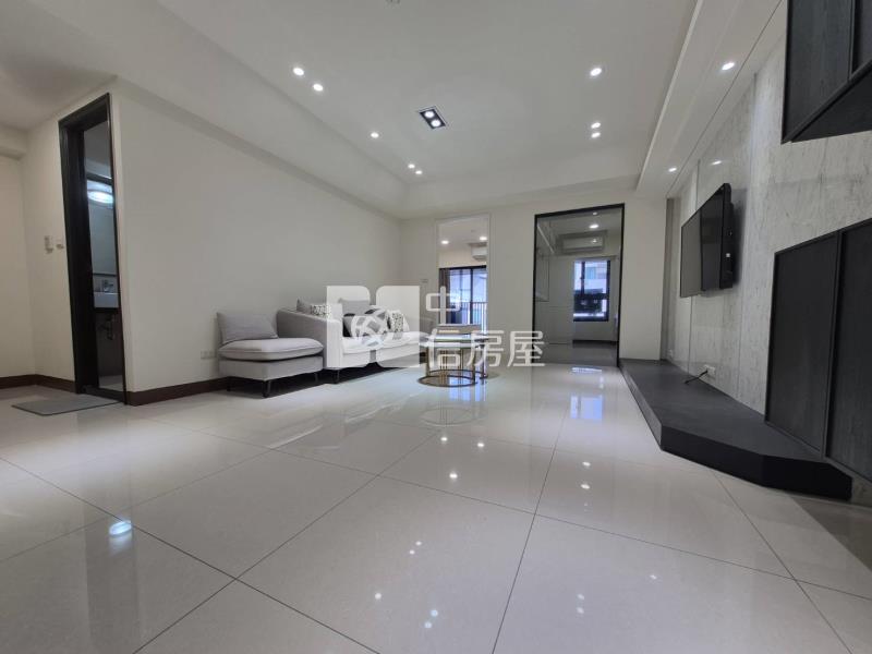 南區聯上W1舒適首購平車寓房屋室內格局與周邊環境