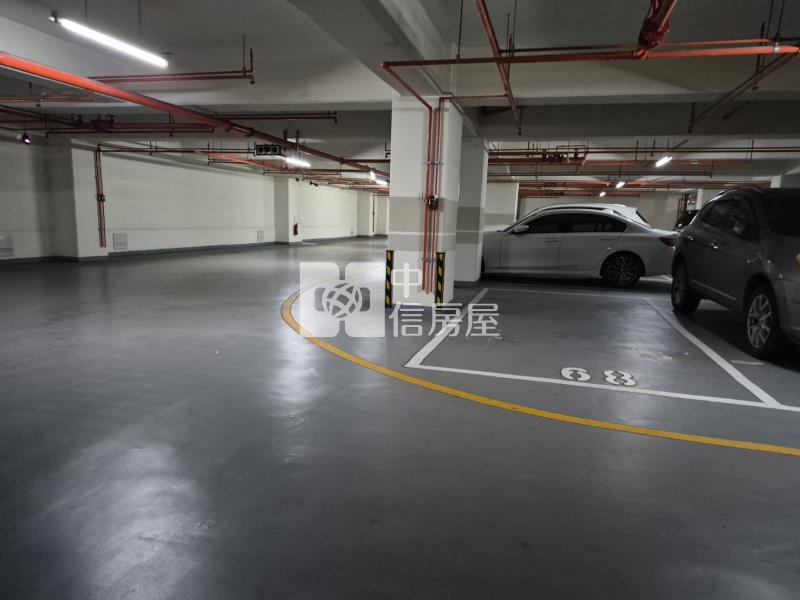 南區聯上W1舒適首購平車寓房屋室內格局與周邊環境