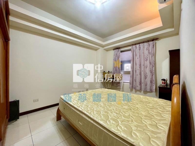 【新夢想】埔心低總價雙學區3房車房屋室內格局與周邊環境