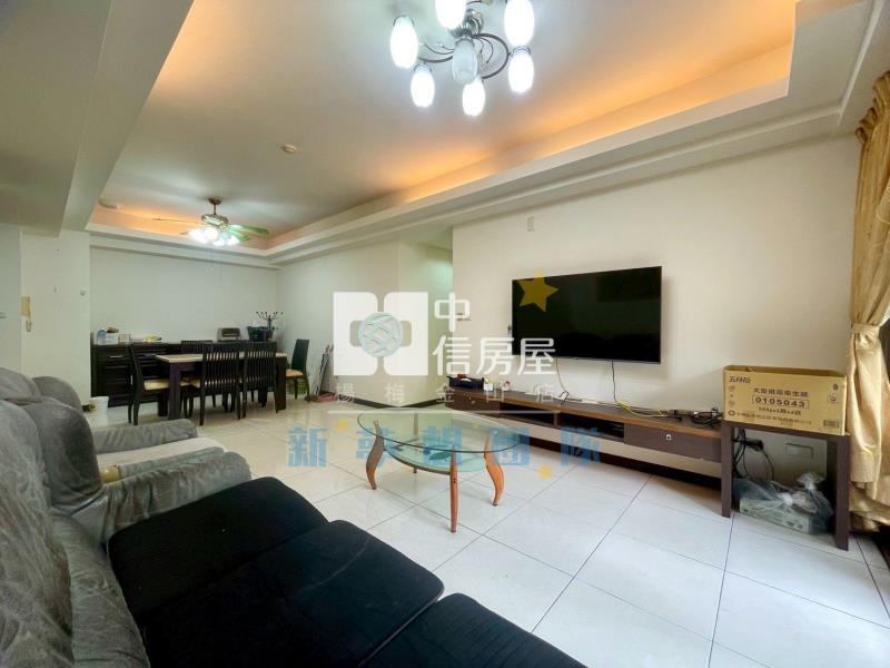 【新夢想】埔心低總價雙學區3房車房屋室內格局與周邊環境