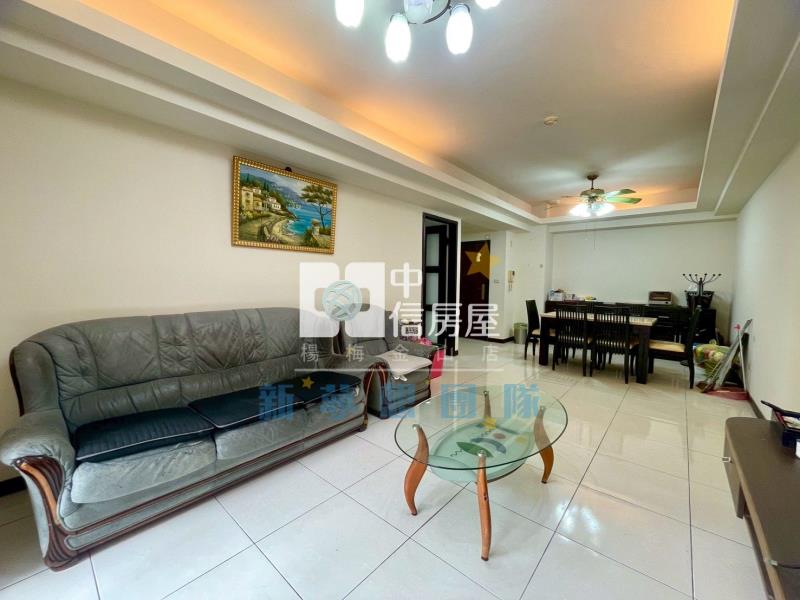 【新夢想】埔心低總價雙學區3房車房屋室內格局與周邊環境