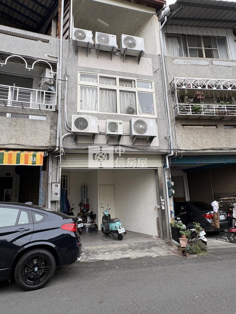 忠孝美透天房屋室內格局與周邊環境