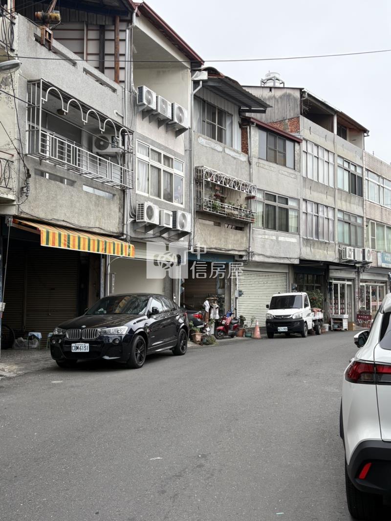 忠孝美透天房屋室內格局與周邊環境