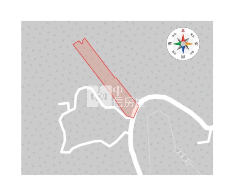 南投中寮超低價農牧用地房屋室內格局與周邊環境