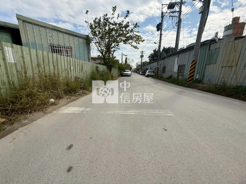 清泉崗產業區穩定現金流收租農地房屋室內格局與周邊環境