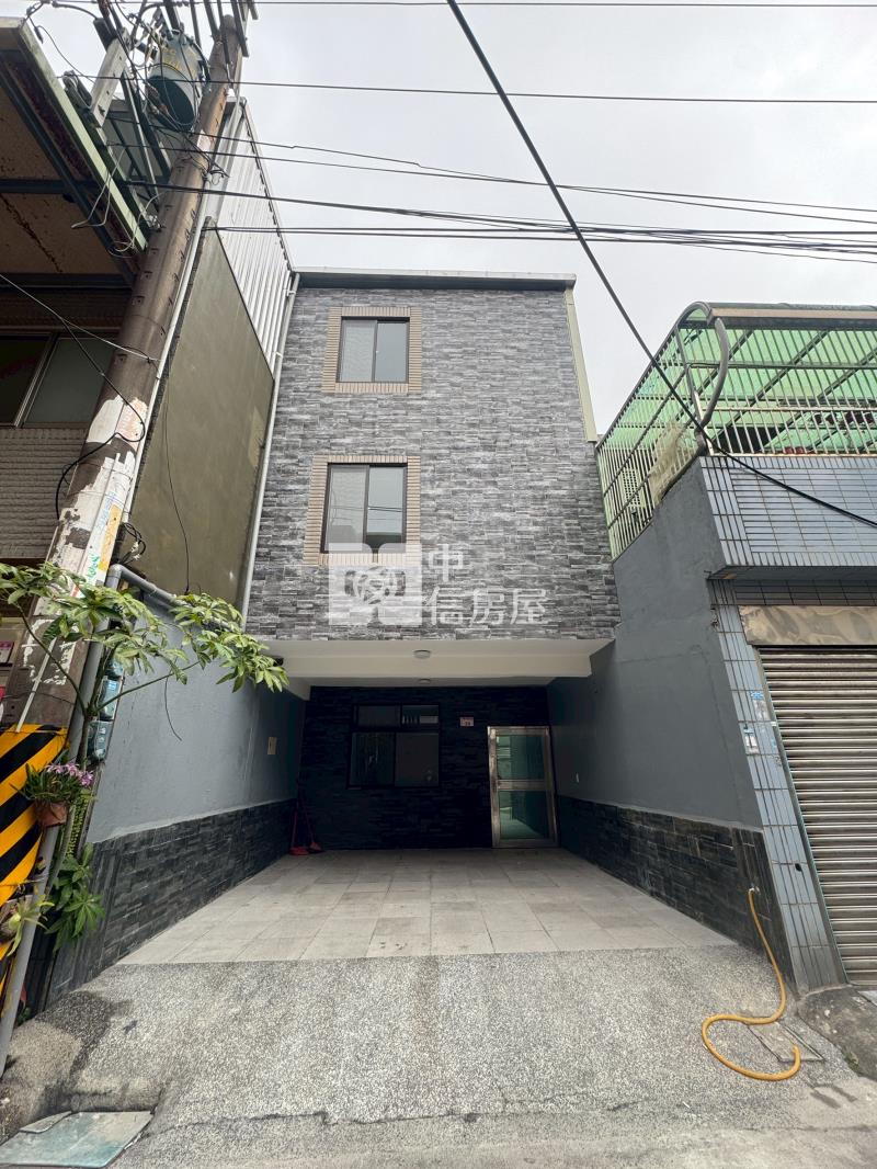 百年大地坪透天房屋室內格局與周邊環境