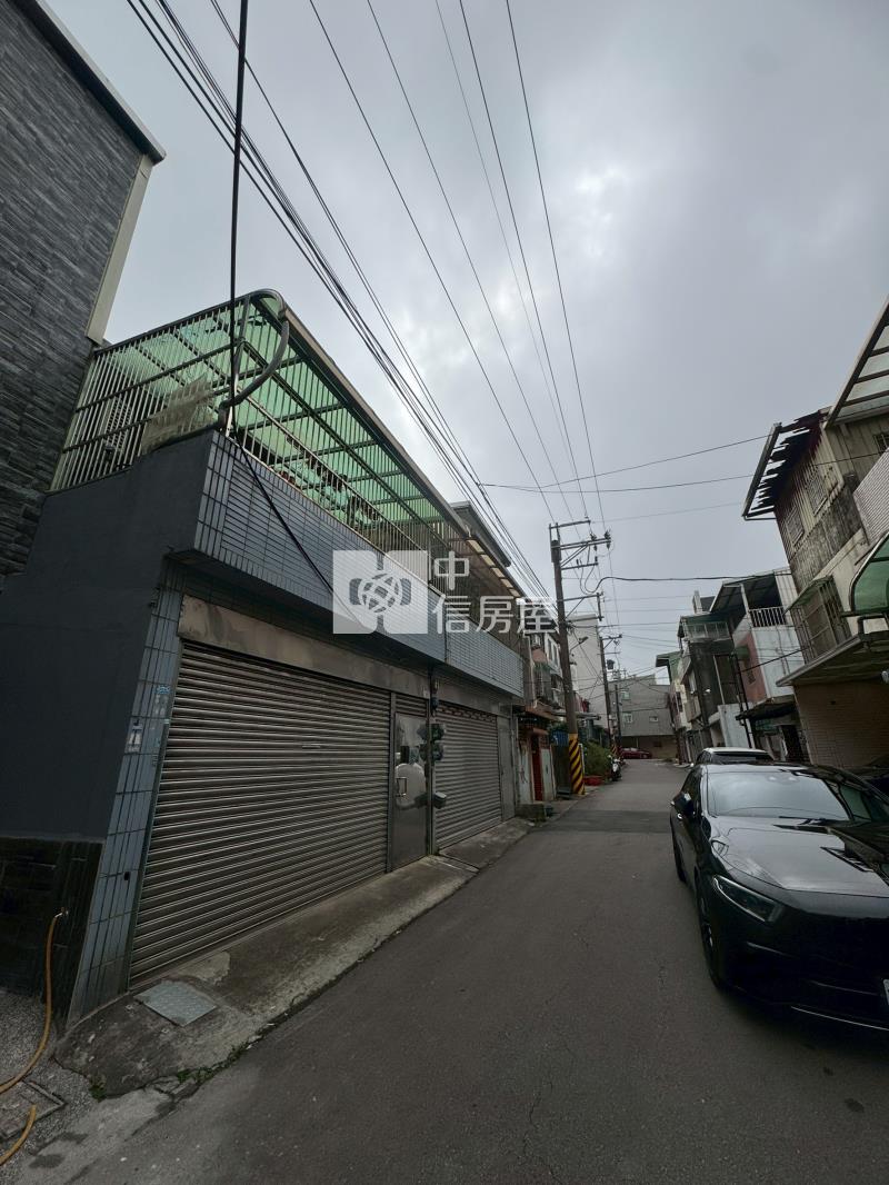 百年大地坪透天房屋室內格局與周邊環境