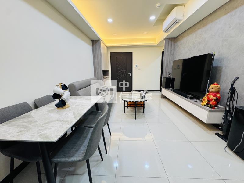 新坡日光寓三房平車｜近66道路房屋室內格局與周邊環境