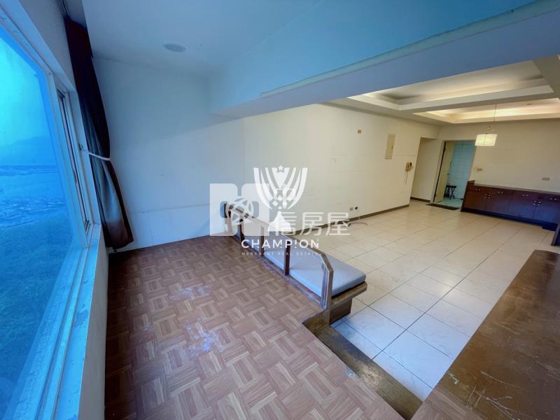 【冠軍】水美側海低總價大三房車房屋室內格局與周邊環境