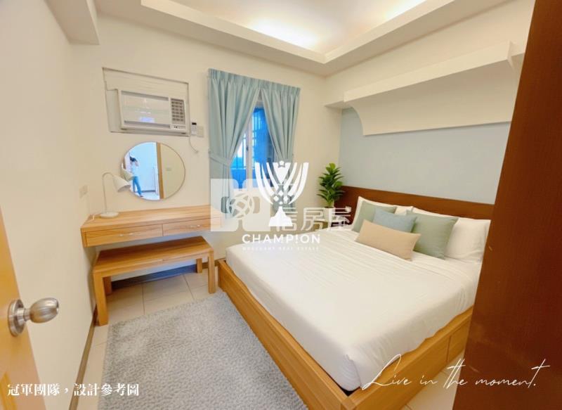 【冠軍】水美側海低總價大三房車房屋室內格局與周邊環境