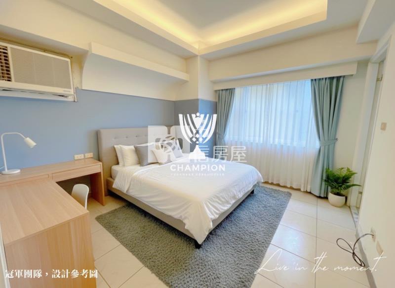 【冠軍】水美側海低總價大三房車房屋室內格局與周邊環境