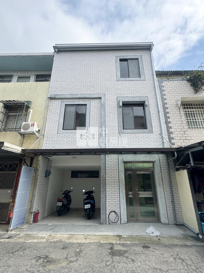新屋埔頂國小整新透天房屋室內格局與周邊環境