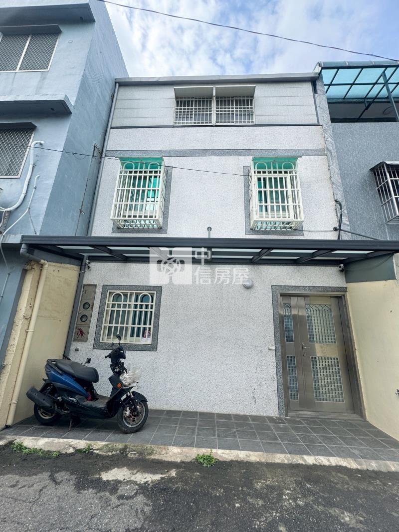 新屋市區整新透天房屋室內格局與周邊環境