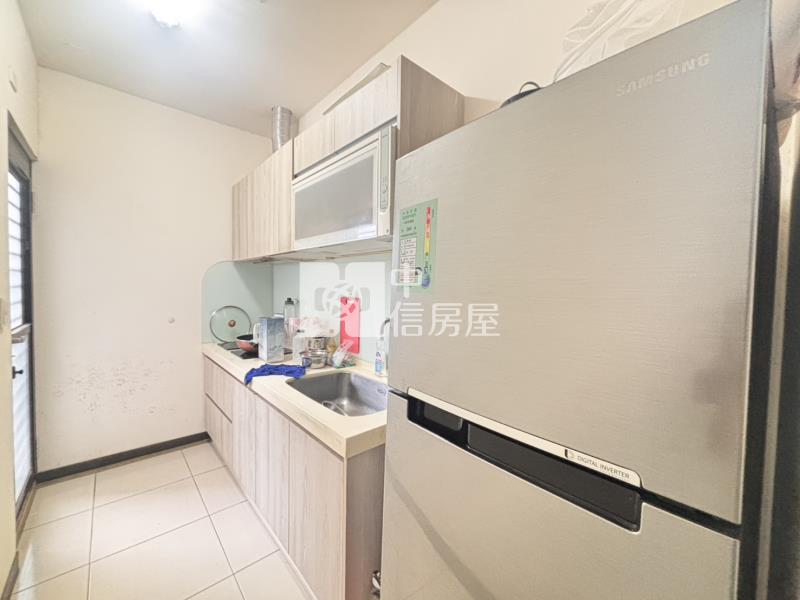 獨家專任-稀有超值庭院大兩房房屋室內格局與周邊環境