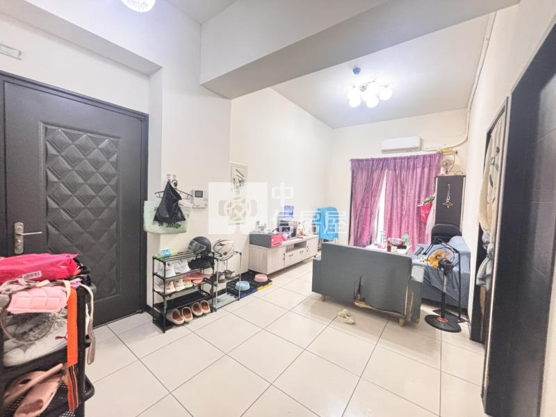 獨家專任-稀有超值庭院大兩房房屋室內格局與周邊環境