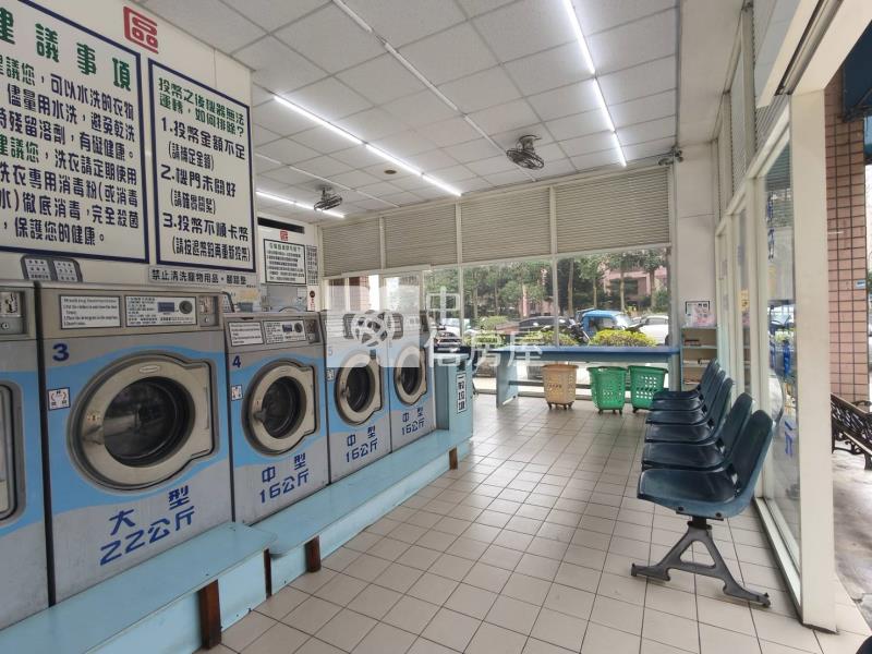 桃園中平商圈一樓金店面房屋室內格局與周邊環境