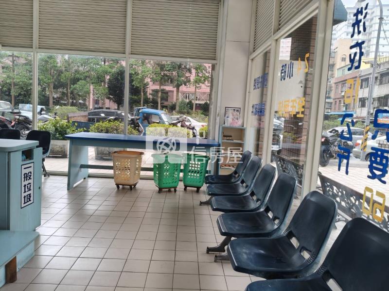 桃園中平商圈一樓金店面房屋室內格局與周邊環境