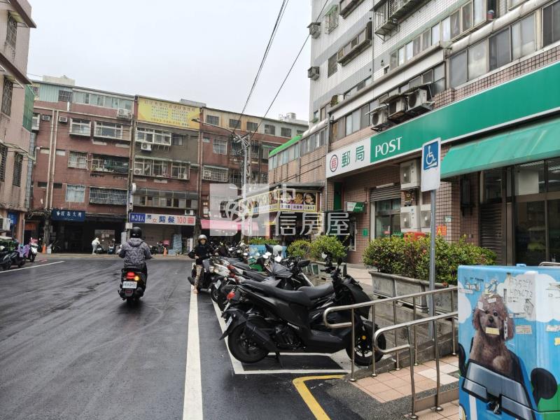 桃園中平商圈一樓金店面房屋室內格局與周邊環境