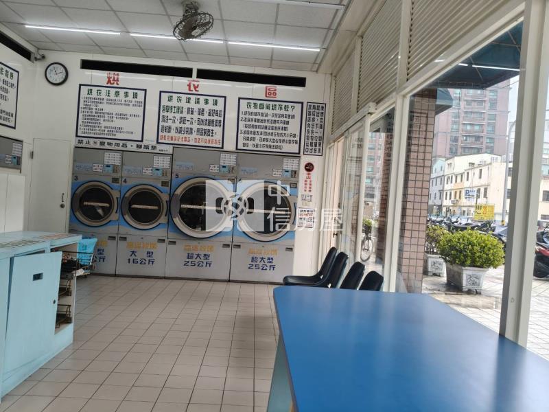 桃園中平商圈一樓金店面房屋室內格局與周邊環境