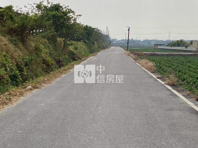 新化1.6方正農地房屋室內格局與周邊環境