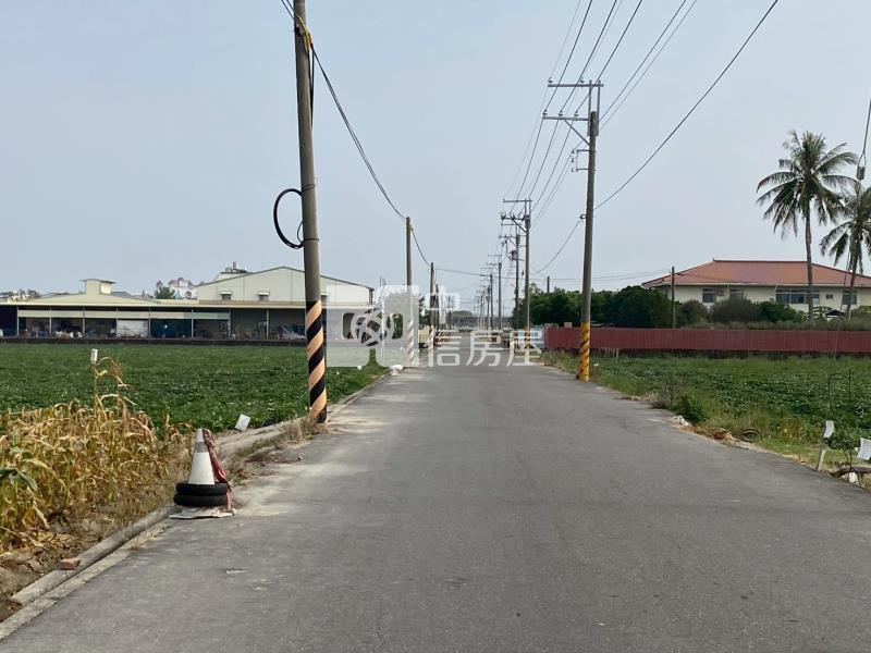 新化1.6方正農地房屋室內格局與周邊環境