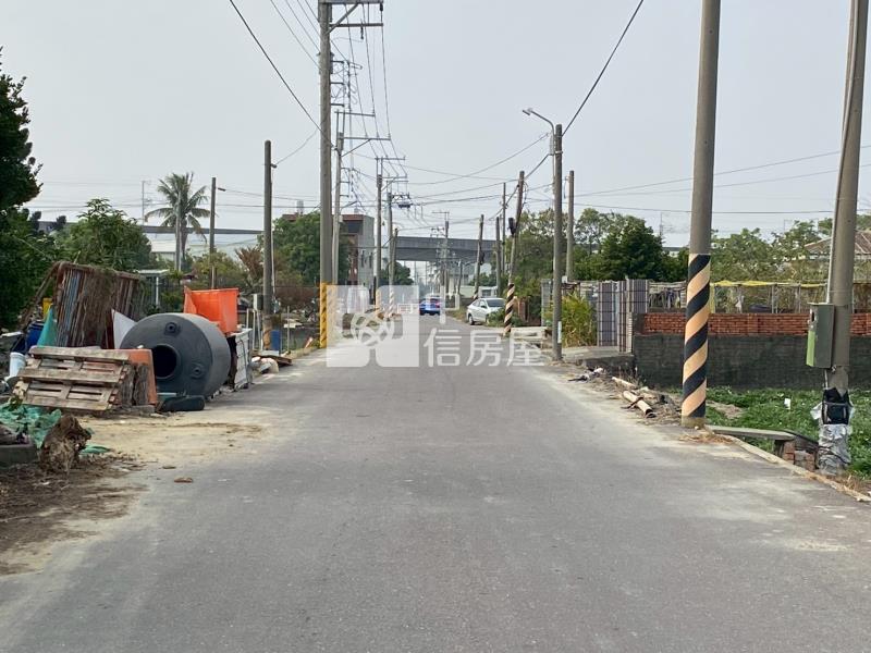 新化1.6方正農地房屋室內格局與周邊環境