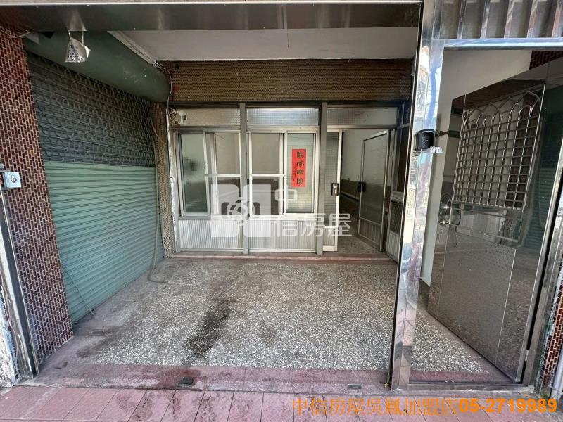 頂六穀倉星巴克車庫透天房屋室內格局與周邊環境