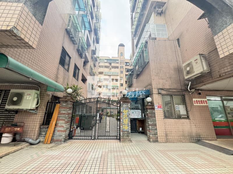 【安家】埔心萬大黃昏市場臺北碧瑤美3房房屋室內格局與周邊環境