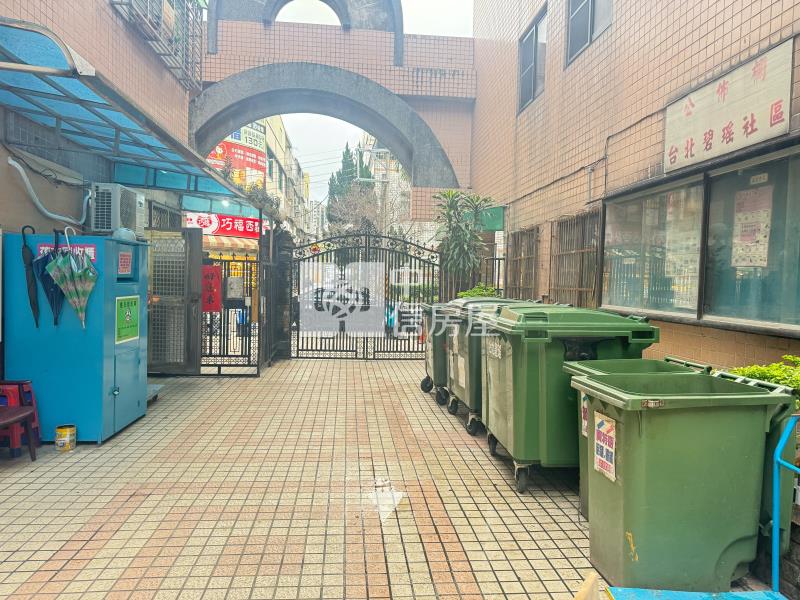 【安家】埔心萬大黃昏市場臺北碧瑤美3房房屋室內格局與周邊環境