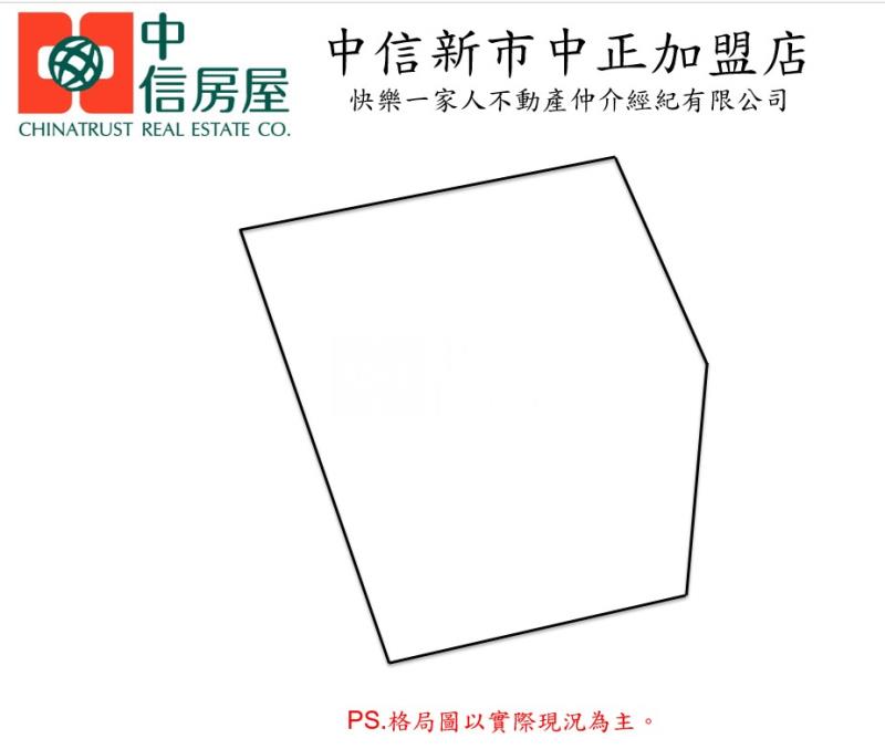 新市潭頂工廠旁6.5分一般農地房屋室內格局與周邊環境