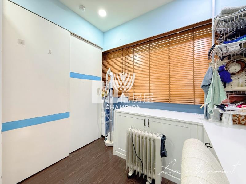 【冠軍】橙品雙璽3+1房大車位房屋室內格局與周邊環境