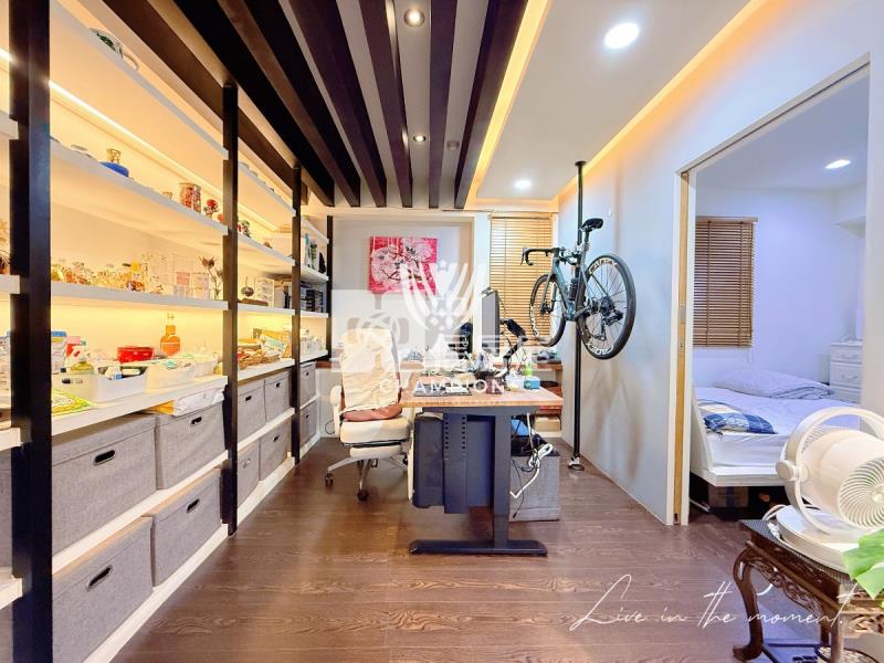 【冠軍】橙品雙璽3+1房大車位房屋室內格局與周邊環境