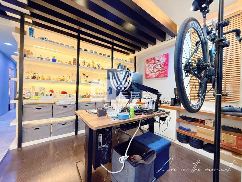 【冠軍】橙品雙璽3+1房大車位房屋室內格局與周邊環境