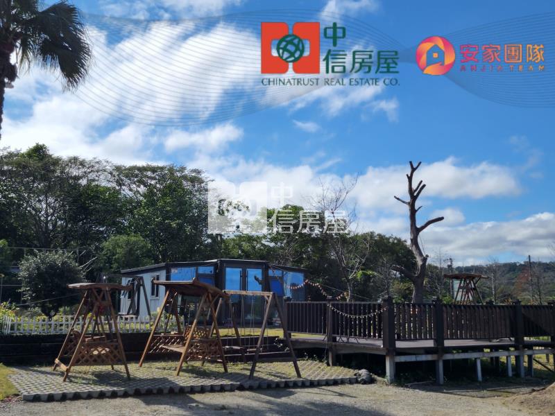 【安家】大溪風景區假日休閒農地房屋室內格局與周邊環境