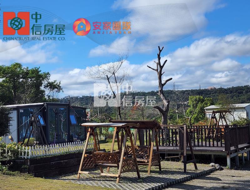 【安家】大溪風景區假日休閒農地房屋室內格局與周邊環境