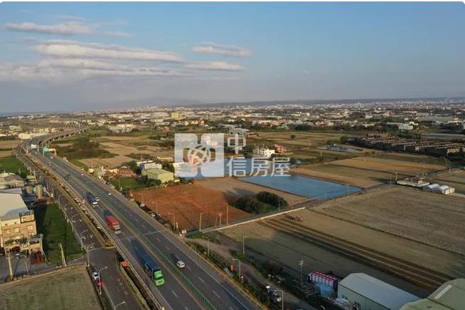 大園內海墘產業園區預定徵收範圍一般農地房屋室內格局與周邊環境