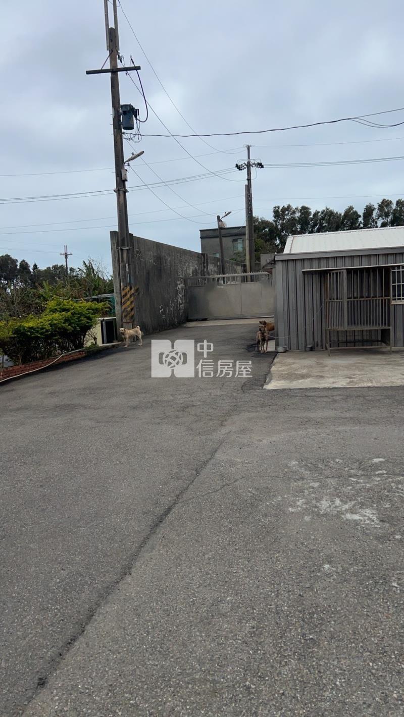 台15線蚵間國小旁房屋室內格局與周邊環境